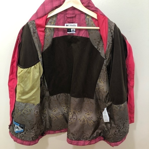 Columbia Omni Tech Waterproof jacket large - Picture 4 of 11
